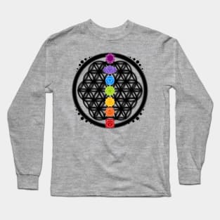 Chakra Long Sleeve T-Shirt